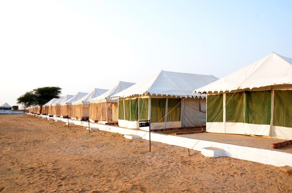 Country Side Resort Jaisalmer Zewnętrze zdjęcie