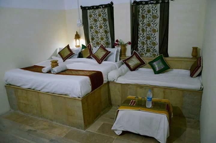 Country Side Resort Jaisalmer Zewnętrze zdjęcie